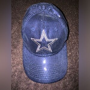 Victorias secret PINK Dallas Cowboys sequin hat